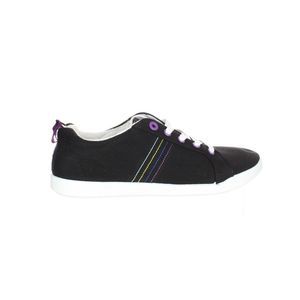 Vionic Black and Purple Women's Sneakers